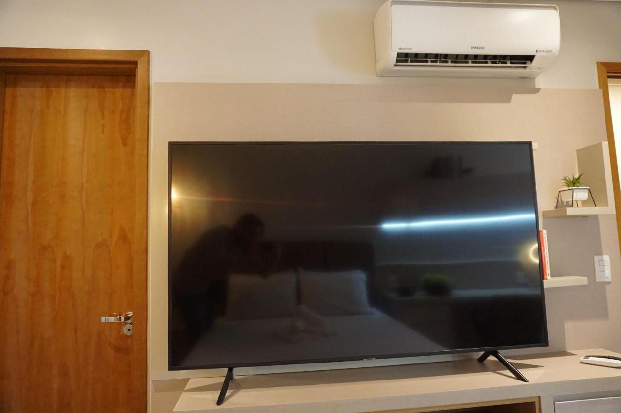 Cantinn Winner 6C Ap Luxuoso De 2 Q No Parque Flamboyant Goiânia Dış mekan fotoğraf