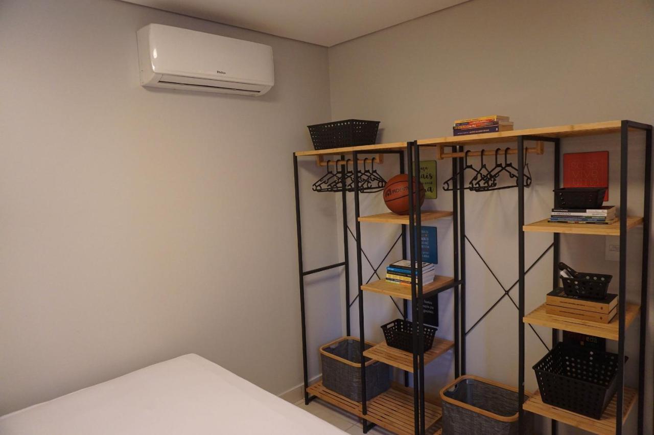 Cantinn Winner 6C Ap Luxuoso De 2 Q No Parque Flamboyant Goiânia Dış mekan fotoğraf