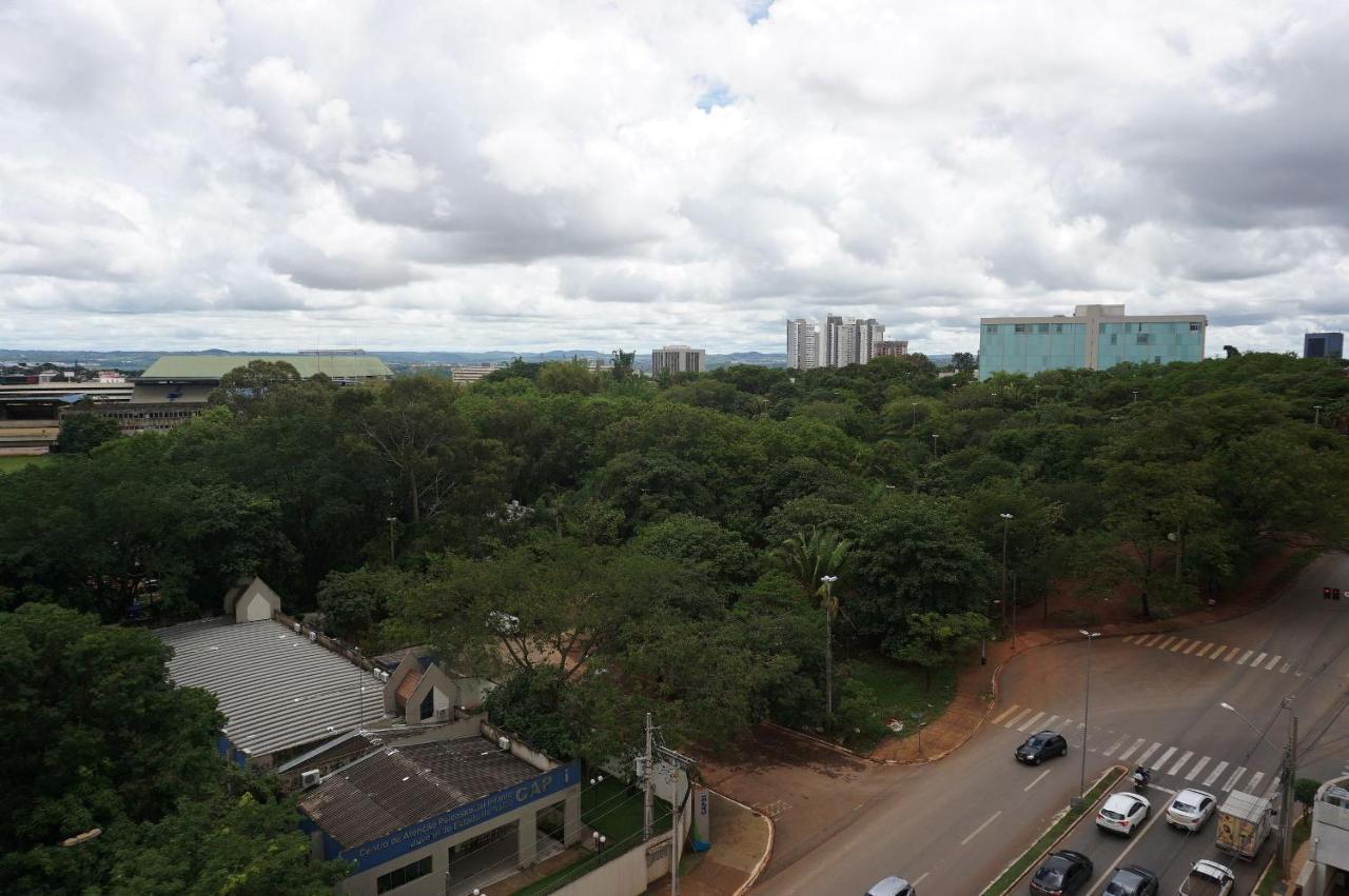 Cantinn Winner 6C Ap Luxuoso De 2 Q No Parque Flamboyant Goiânia Dış mekan fotoğraf