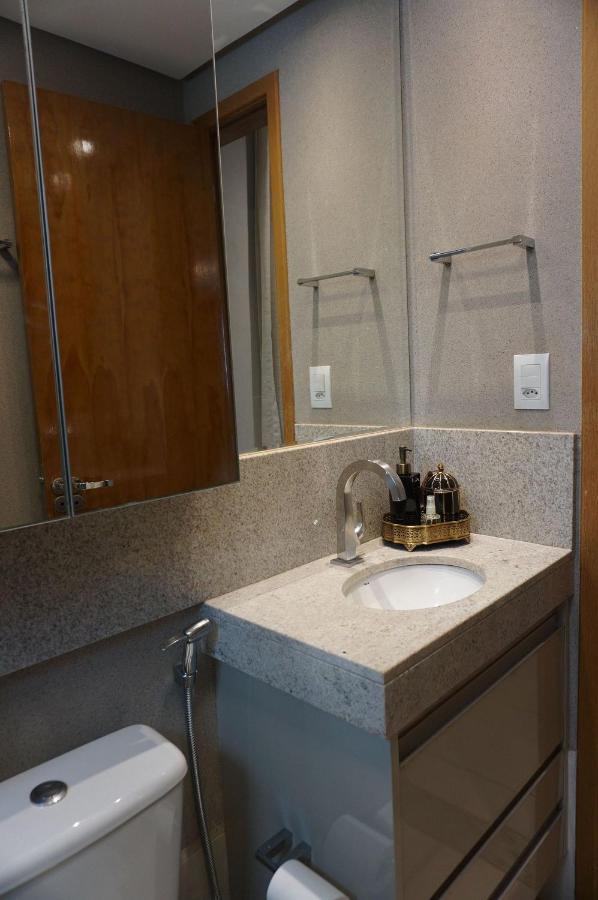 Cantinn Winner 6C Ap Luxuoso De 2 Q No Parque Flamboyant Goiânia Dış mekan fotoğraf