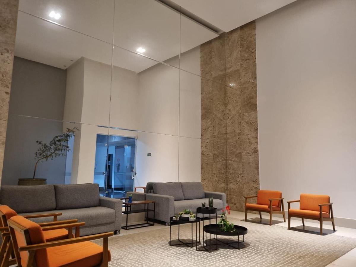 Cantinn Winner 6C Ap Luxuoso De 2 Q No Parque Flamboyant Goiânia Dış mekan fotoğraf